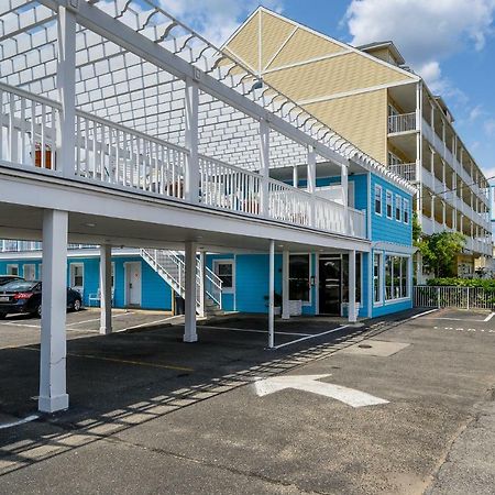 Madison Beach Motel Ocean City Exterior foto